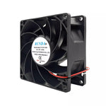RUNDA RD9238B24M S DC24V 0.58A 9CM 2 Wire Brushless Axial Industrial Cooling Fan