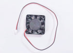2pcs GOOD QUALITY DC Fan 24V 4CM 2PIN Silent Fan For DIY-3D Printer Cooling