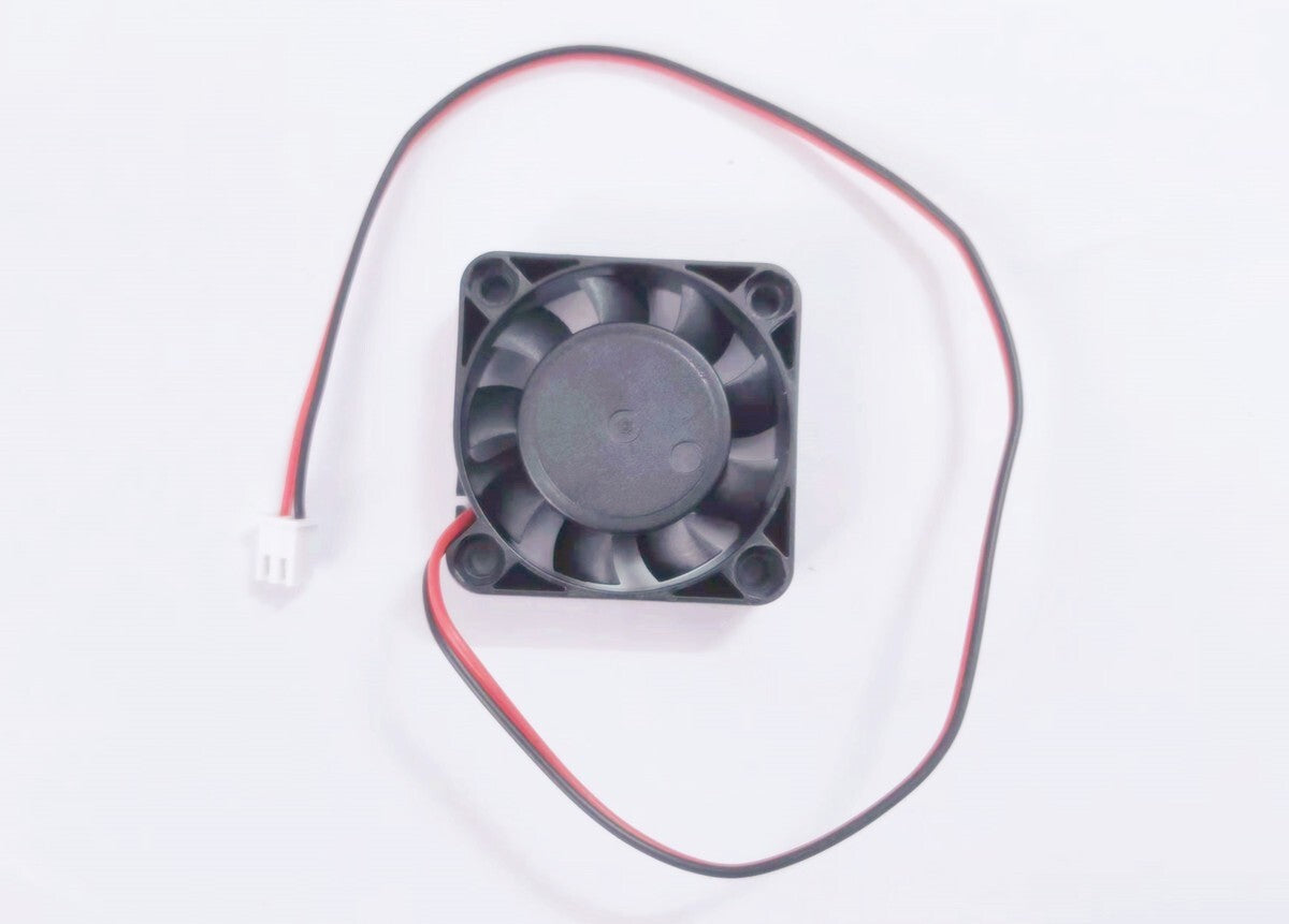2pcs GOOD QUALITY DC Fan 24V 4CM 2PIN Silent Fan For DIY-3D Printer Cooling