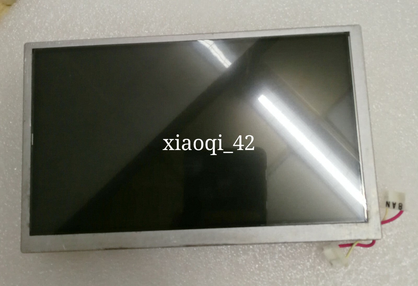 Original 7" Display for Audi A4 A6 A8 Q7 MMI 2G High 4F0919603A BECKER BE9399