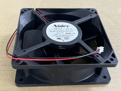 1pcs NIDEC B34978-55FUJ2 12CM 12038 24V 0.41A Inverter Fan