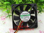 1PC NEW FOR SUNON KDE1206PFV1 FAN 60*60*10MM 12V 1.4W 3PIN FAST DELIVERY