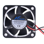 ACP-5020L 5cm 5020 12V 0.21A Hydraulic bearing large air volume 2pin cooling fan