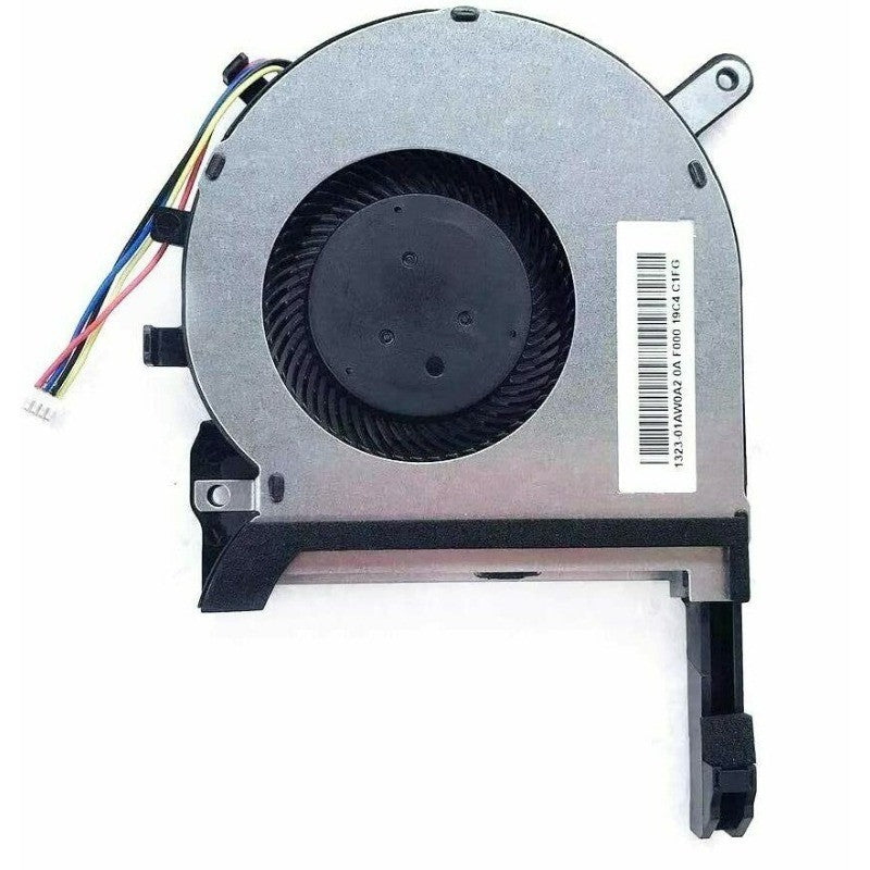 1PC 13NR00S0M09011 & 13NR00S0M12011 / TUF FX505 Series CPU & GPU Cooling Fan