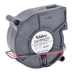 D06F-12SH 6cm 6023 12V 0.21A 2-wire centrifugal turbine blower cooling fan