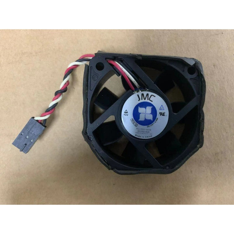silent cooling fan 05001A0038 5015-12 12V 0.08A 5CM 5015 3-wire