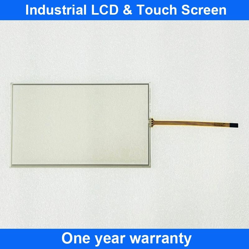 Touch Screen Panel Glass Digitizer For MT4434T MT4434TE + Overlay Film