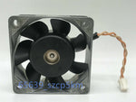 Sanyo SANYO 109L0612S403 6025 12V 0.17A 60X60X25MM 2pin Double Ball Cooling Fan