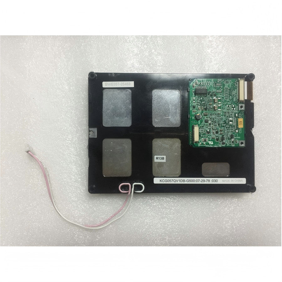 5.7 inch by Kyocera KCG057QV1DB-G500 for Advantech TPC-66SN LCD Display Screen