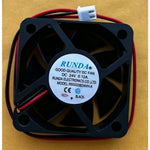RUNDA RS5020B24VH-A DC24V 0.12A 5020 2-Wire Inverter Cooling Fan