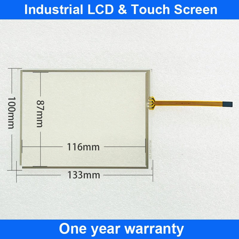 E1063 EXTER T60t Touch Screen Panel Glass Digitizer For E1063 EXTER T60t