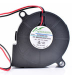 ANCHAOPU SF5015SL 5015 12V 0.06A quiet humidifier built-in blower cooling fan