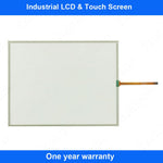 For GEFRAN GF_VEDO-104CT-VW0-00-00-G F036592 Touch Screen Panel Glass