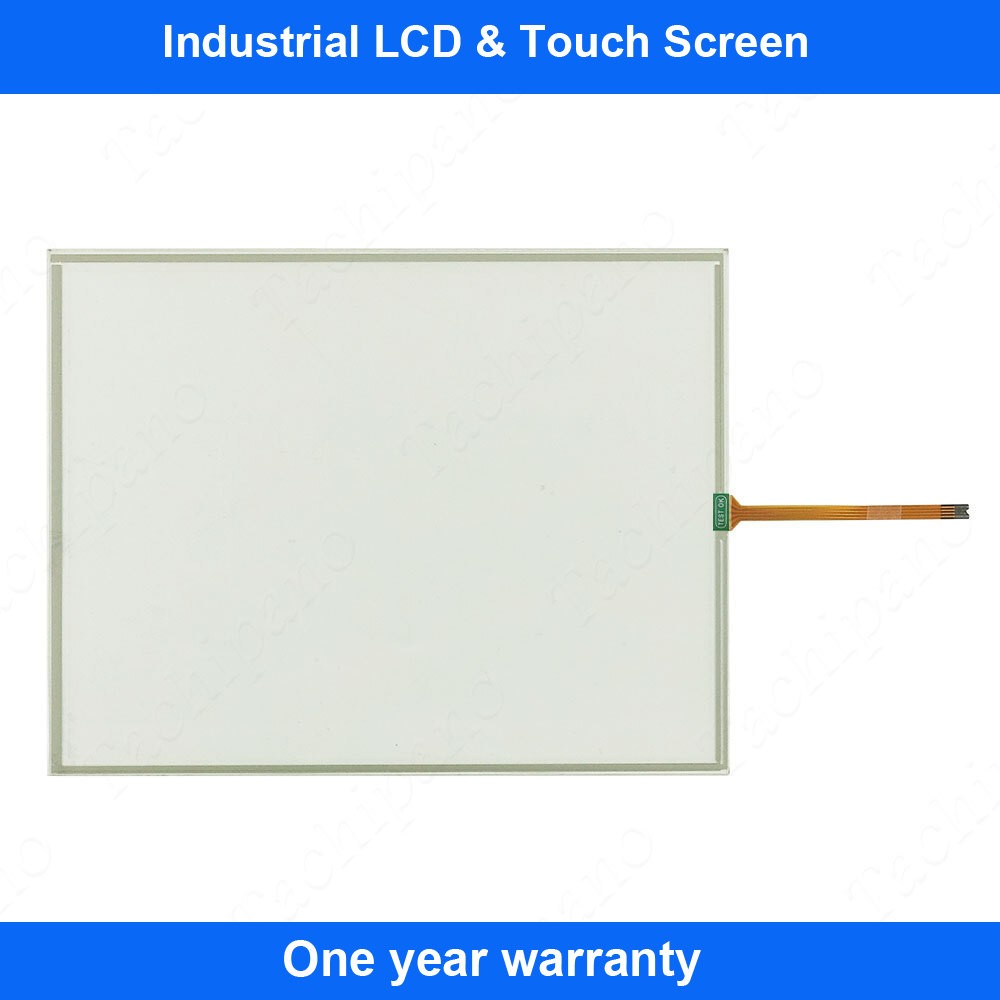 For GEFRAN GF_VEDO-104CT-VW0-00-00-G F036592 Touch Screen Panel Glass