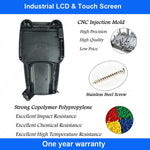 Back case for Fanuc A05B-2255-C101#EGN A05B-2255-C101#EMH Plastic Cover Housing