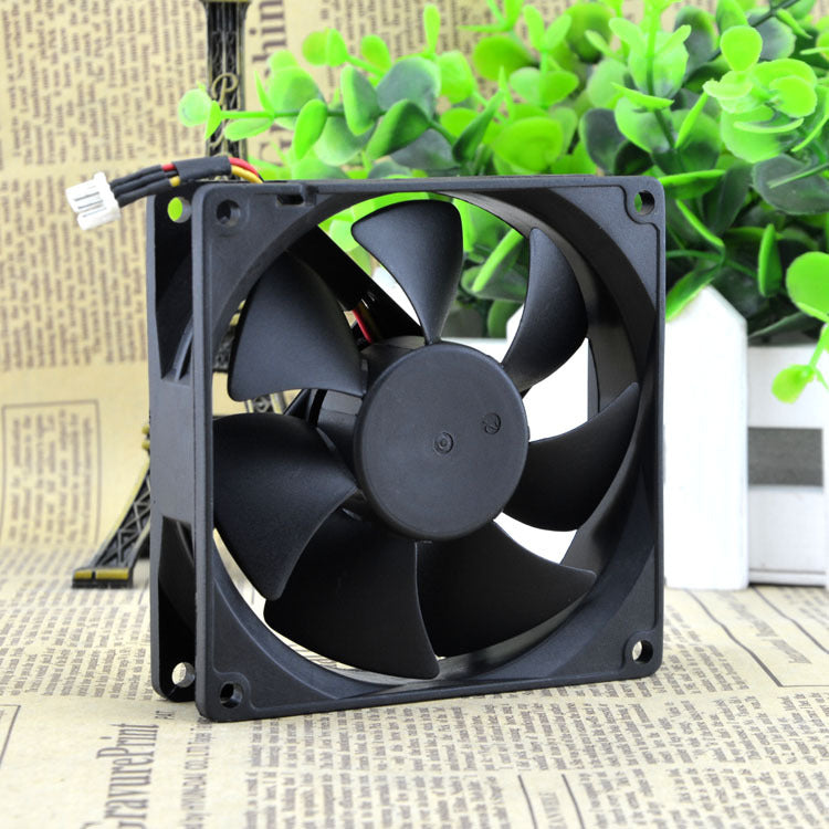 ADDA AD0924HX-A72GL DC 24V 0.15A 3Pin 90x90x25mm Case Cooling Fan