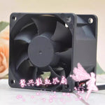 SUNON PMD1206PMB2-A DC12V 7.0W 6CM 6038 3-Wire Cooling Fan