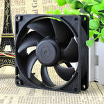 San Ace 9AH0912P4H041 92x92x25mm DC 12V 0.17A 4 Pin PWM Chassis Cooling Fan