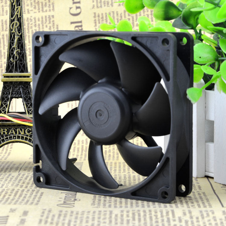 San Ace 9AH0912P4H041 92x92x25mm DC 12V 0.17A 4 Pin PWM Chassis Cooling Fan