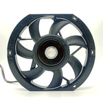 For Delta 17225 DC 12V 3.6A AFB1512EH 17CM 172*150*25MM Inverter Exhaust Fan