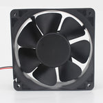 XINDAFAN XD12038D24HS 24V 12CM Induction Cooker Welding Machine Cooling Fan
