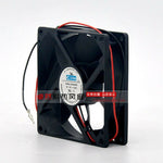 1PC CD-FAN DFH9025B 9025 12V 0.25A 2-wire cooling fan