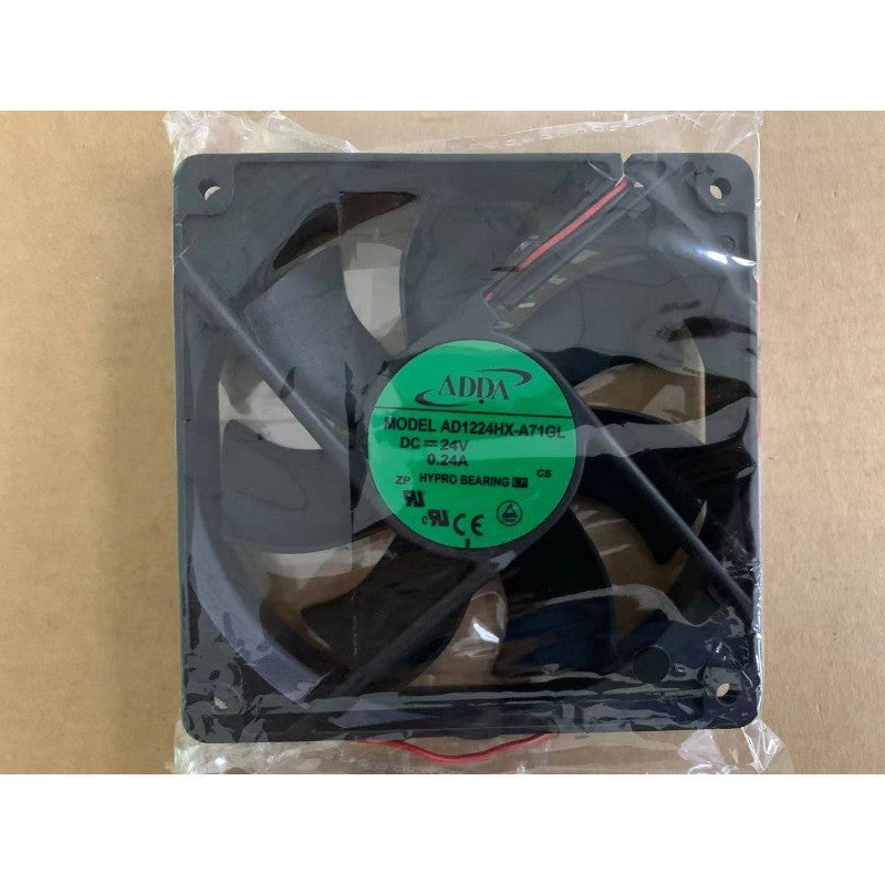 1pcs ADDA AD1224HX-A71GL 12025 24V 0.24A cooling fan