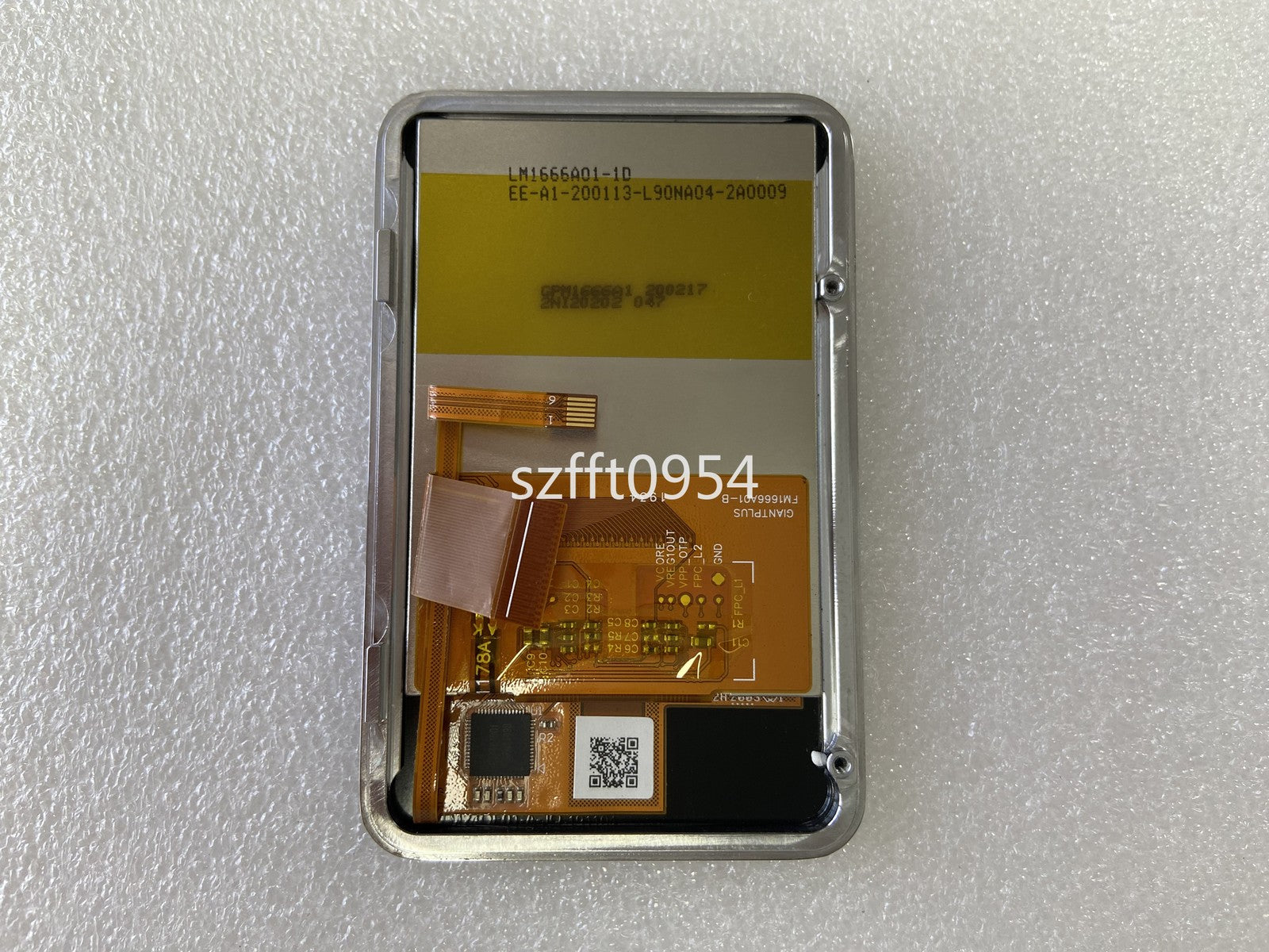 Original NEW LCD Display With Touch Screen For TANDEM Tslim X2 T:Slim X2 Pump