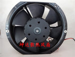 Cooling Fan 6424/12TDHR DC24V 60W 172*150*51MM 3 WIRE Aluminum frame