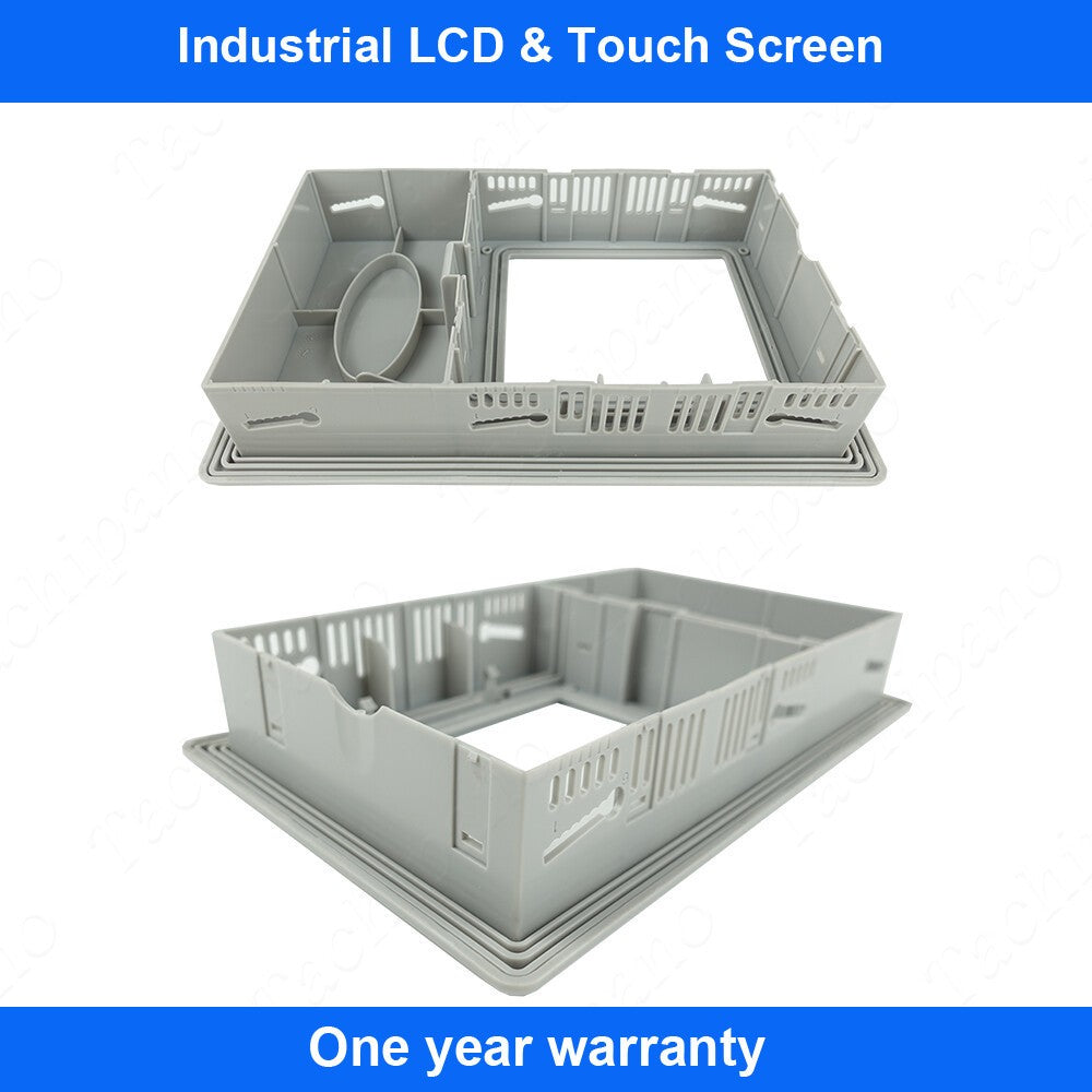 2711P-B6C20A Front Case for 2711P-B6C20D PanelView Plus 600 Plastic Cover