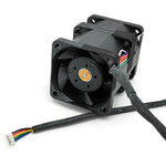 AVC DFTA0456B2U 40*40*56mm 4cm 40mm 4056 DC 12V 1.7A inverter cooling fans