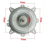 Air conditioner outside fan fan motor KFD-40MT Y5S613C220G 0010404261A 27W