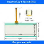 GT2104-PMBD GT2104-PMBDS GT2104-PMBDS2 FOR Touch Screen Panel Glass