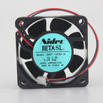 NIDEC D06T-12PS2 B 6cm 60*60*25 three wire double ball speed fan
