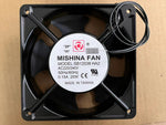 MISHINA FAN SB12038HA2 AC220 240V 50 60HZ 0.15 20W fan