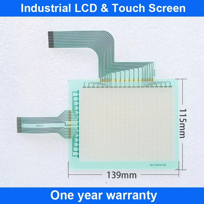 Touch Screen Panel Glass Digitizer For DMC-T2658S1 DMC-T2858S1 TouchScreen