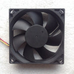 MAGIC 8020 12V MGT8012MB-A20 80*80*20MM 3 line heat sink fan