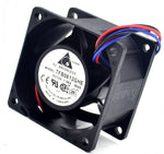 DELTA TFB0612GHE 6038 6CM 1.68A DC 12V servidor ventilador de refrigeración