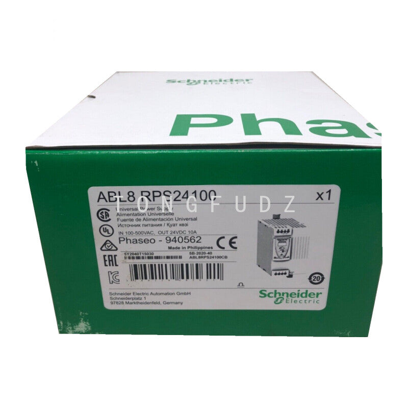 1X Power Supply ABL8RPS24100 Quality assurance fast shipping spot stock