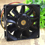 San Ace 9GV0812P4J04 80x80x25mm DC 12V 0.47A 4 Pin Chassis Cooling Fan