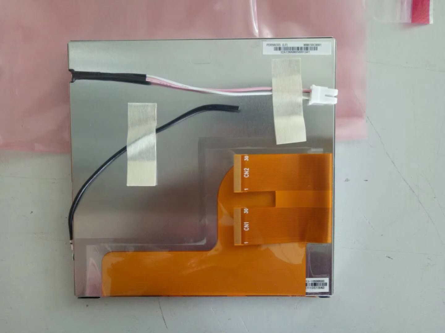 Original New PD050OX5 PD050OX5(LF) LCD Display Screen Panel For PVI