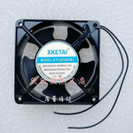 XKETAI KT12038HBL 220/240V 0.14A 12CM 12038 cabinet axial flow cooling fan