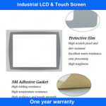 2711P-RDT15C Touch Screen Panel for 2711P-RDT15CB with Front Overlay