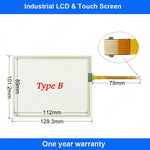 2711P-B6C20A Touch Screen for 2711P-B6C20D PanelView Plus 600