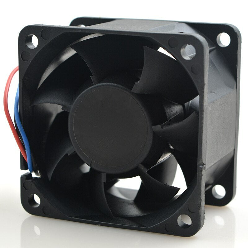 Delta 6038 6cm FFB0612HHE 24 V 0.34A Large Double-ball 5050 RPM 40CFM Fan