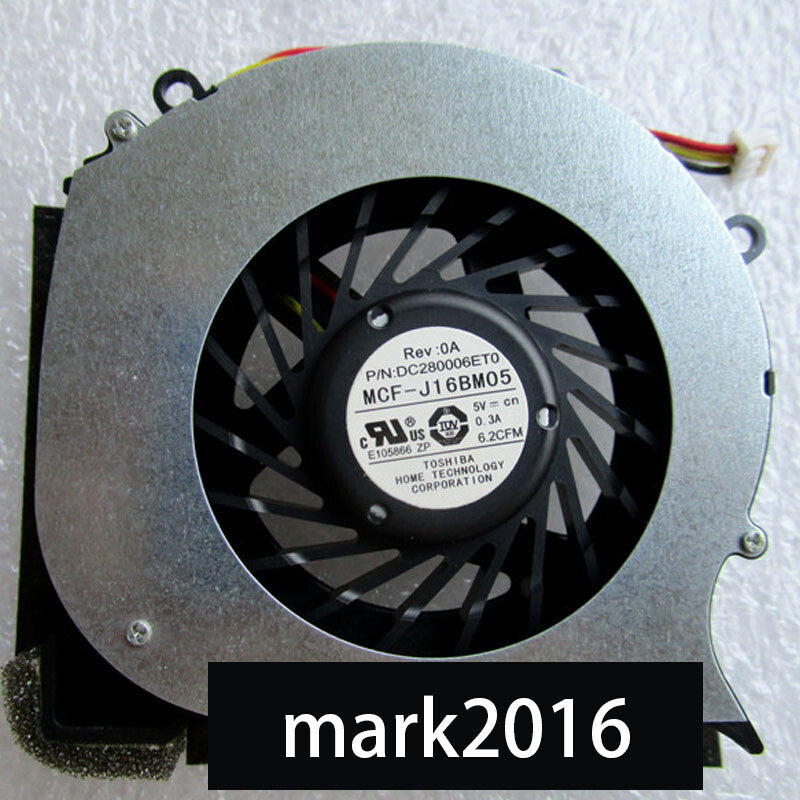 NEW CPU Cooling FAN for HP CQ35 CQ36 DV3-2100 DV3Z DV3Z-1100 5v 0.3A fan