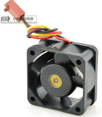 San Ace 109P0412H620 40x40x20mm DC 12V 0.11A 3Pin Chassis Cooling Fan