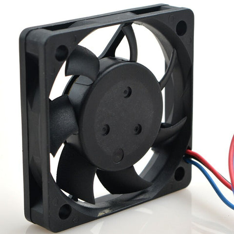 for delta EFB0512HA 5010 12V 0.15A 5CM 5 cm wire ball CPU cooling fan
