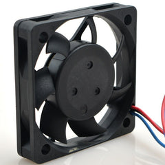 for delta EFB0512HA 5010 12V 0.15A 5CM 5 cm wire ball CPU cooling fan