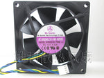 BI-SONIC SP922512H 12V 0.32A 92x92x25mm 4pin PWM Cooling Fan